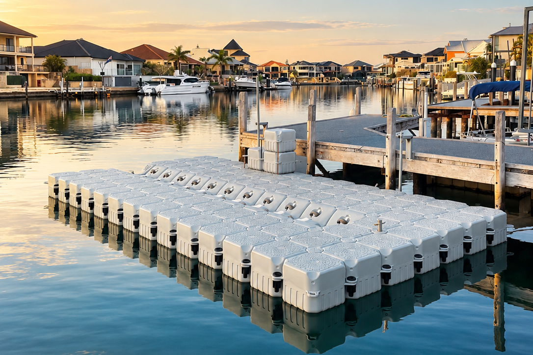 Floating Docks