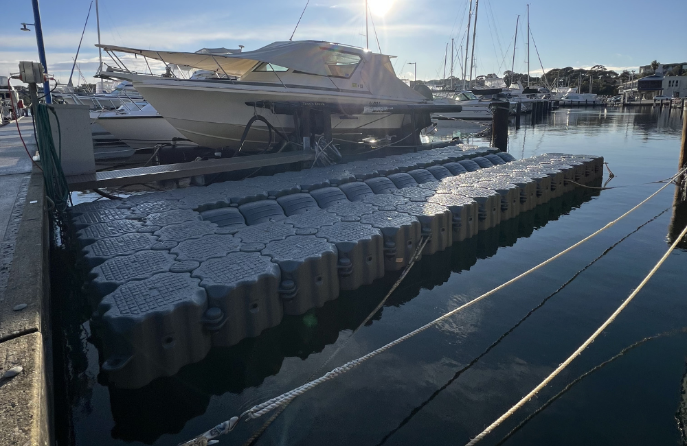 Floating Dock Kit