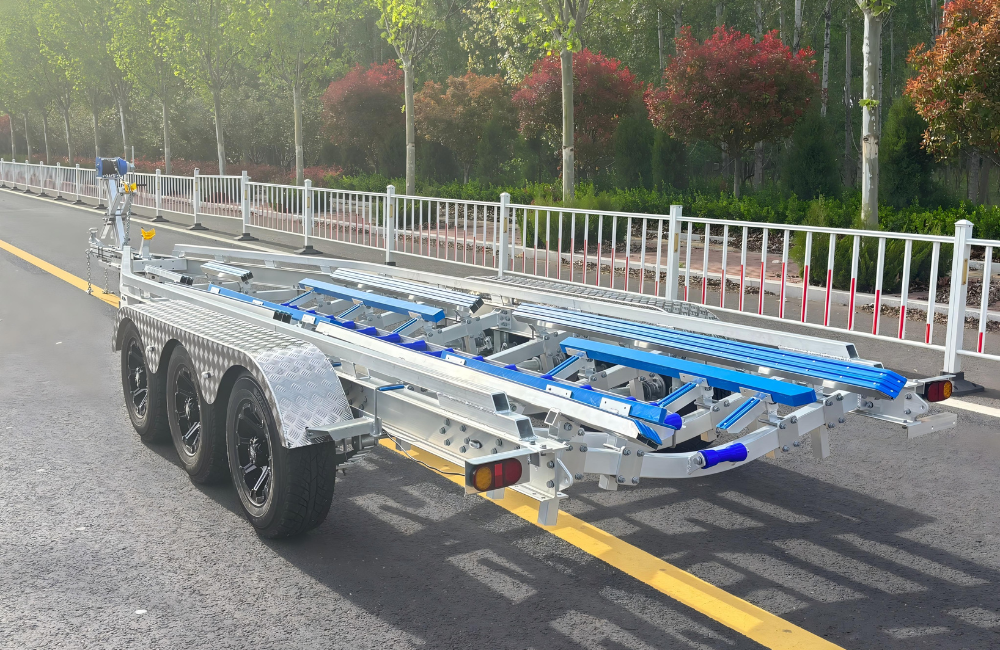 4.5T Trailer