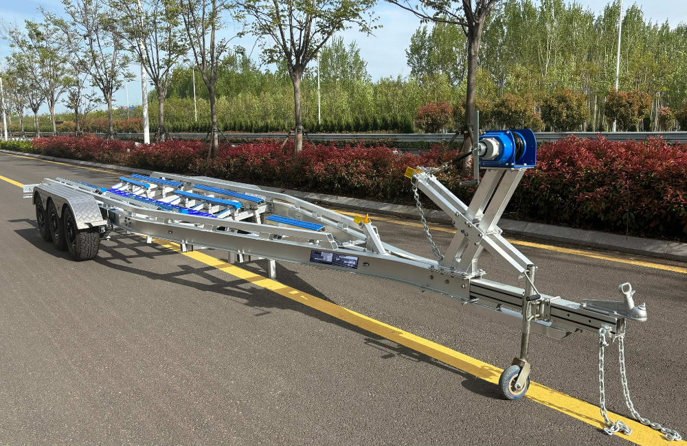 4.5T Trailer