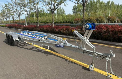 4.5T Trailer