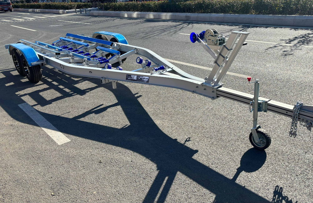 3.5T Trailer